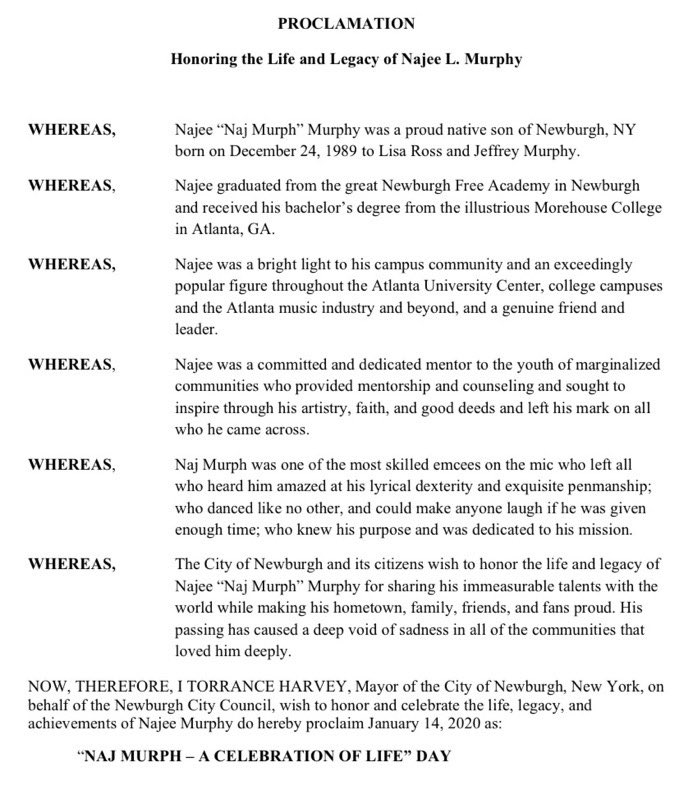 Najee Papi 🌐 (@najmurph) on Twitter photo 