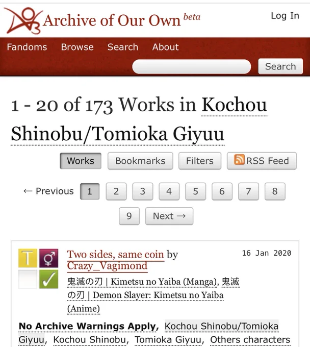 Me getting         Vs    Me getting to  to read                       read the 6 giyushino                   Inokana fics that                                         even exist 
