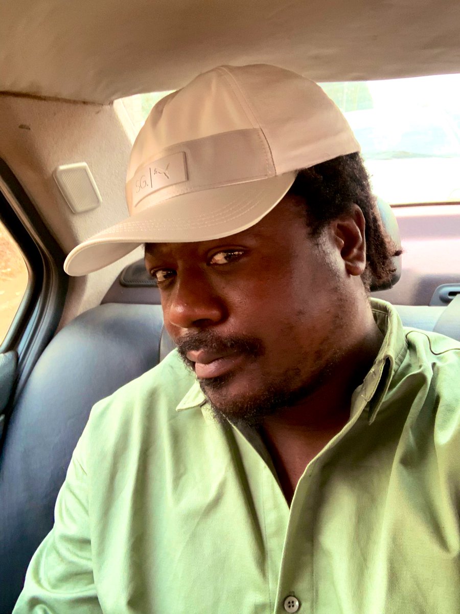 JEFFG237's tweet photo. Another early day begins. Radio tour continues in Yaounde in view of the official launch of the #CallToConcience album. Yaounde here I come. https://t.co/onfqVyawBV