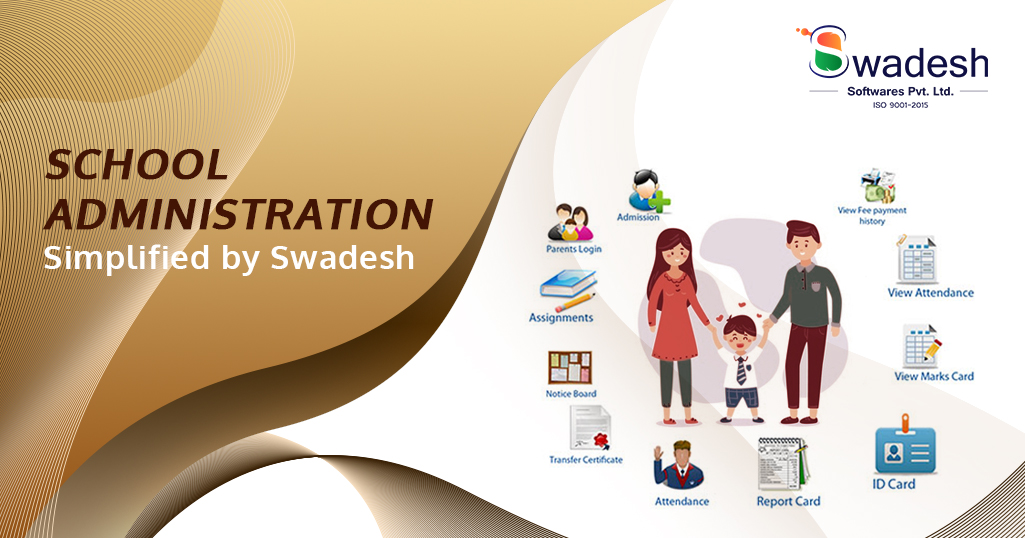 SwadeshProjects's tweet photo. School administration is simplified when its through the School Management Software by @SwadeshProjects . Get complete paperless and flawless management for your school today. 9732366750
#bestschoolmanagementsoftware, #bestschoolmanagementsystem, #schooladministrationautomation, https://t.co/iRMxfDrwTe