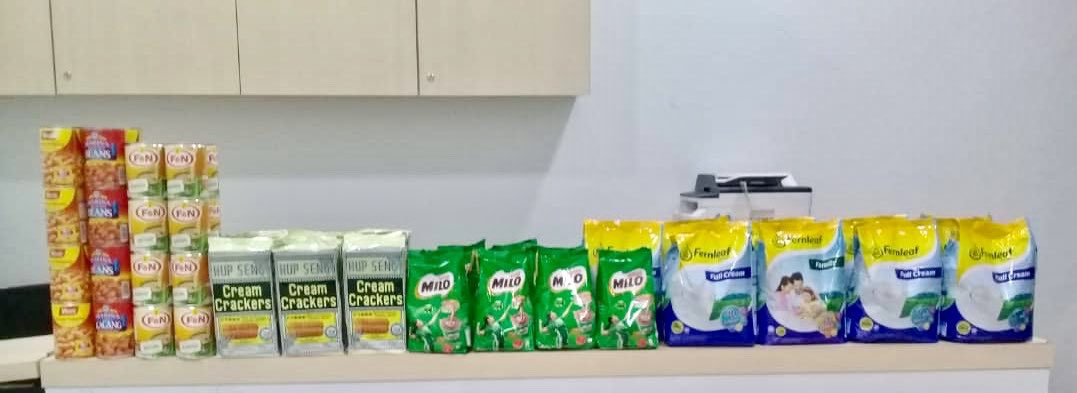 KecharaSoupK's tweet photo. We truly thank all sponsors for the great support. β€οΈ #Kechara #foodbank #hungerknowsnobarriers #donation https://t.co/0foA2TYPIw