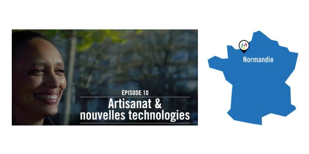 Artisanat de France tweet media