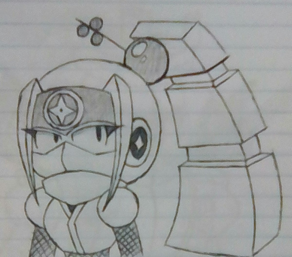 TorchicZk's tweet photo. Random robot masters because xd.

Coin woman of Rockman Ability.
Komuso man of Rockman &amp; Forte 2.
And Volt man of Megaman DOS.

#MegaMan #Robot_Master #RockMan #myart https://t.co/XNu3kn4qyo