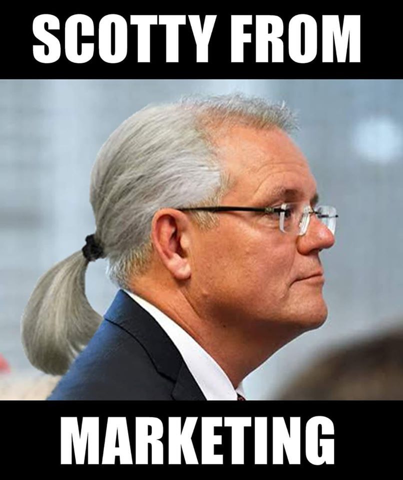 We're feeling a little uncomfortable ourselves about being lumped in with 'Scotty from Marketing'. Find out why here 👉buff.ly/2QQPddn