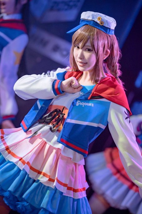 Twitterのコスプレ画像36