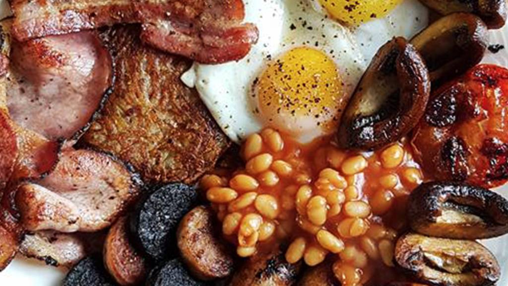 It's been revealed that 1 in 5 of those under 30 have never had a full English. With many now opting for smashed Avocado on soda bread or Salmon and scrambled egg. 

What to you needs to be on your full English?