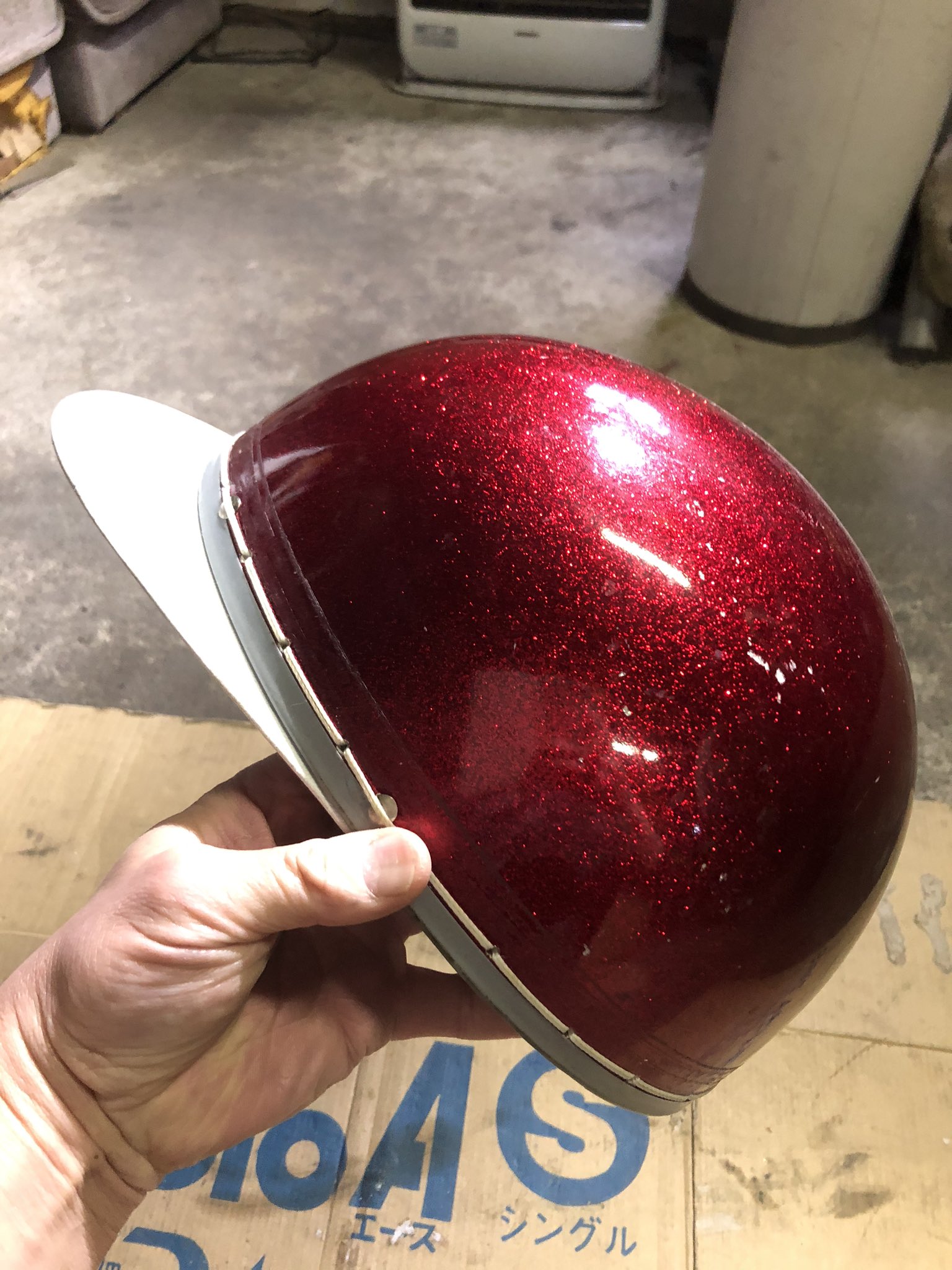 新品　反射　塗装　立花コルク　送料込み 楽天市場】立花 ヘルメット コルクの通販