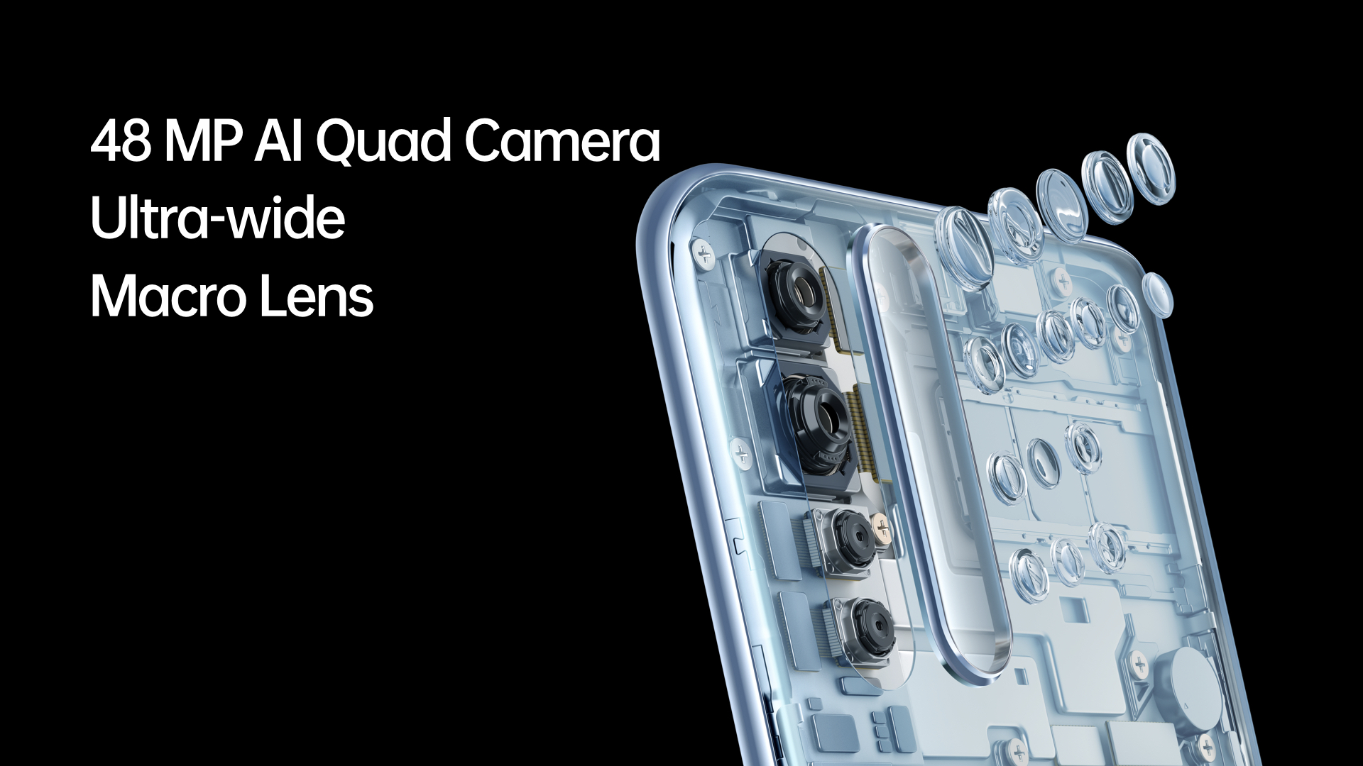 4800萬像素四攝鏡頭、VOOC 3.0 快充、屏下指紋：OPPO F15 正式發布；內置 Mediatek P70 處理器！ 3