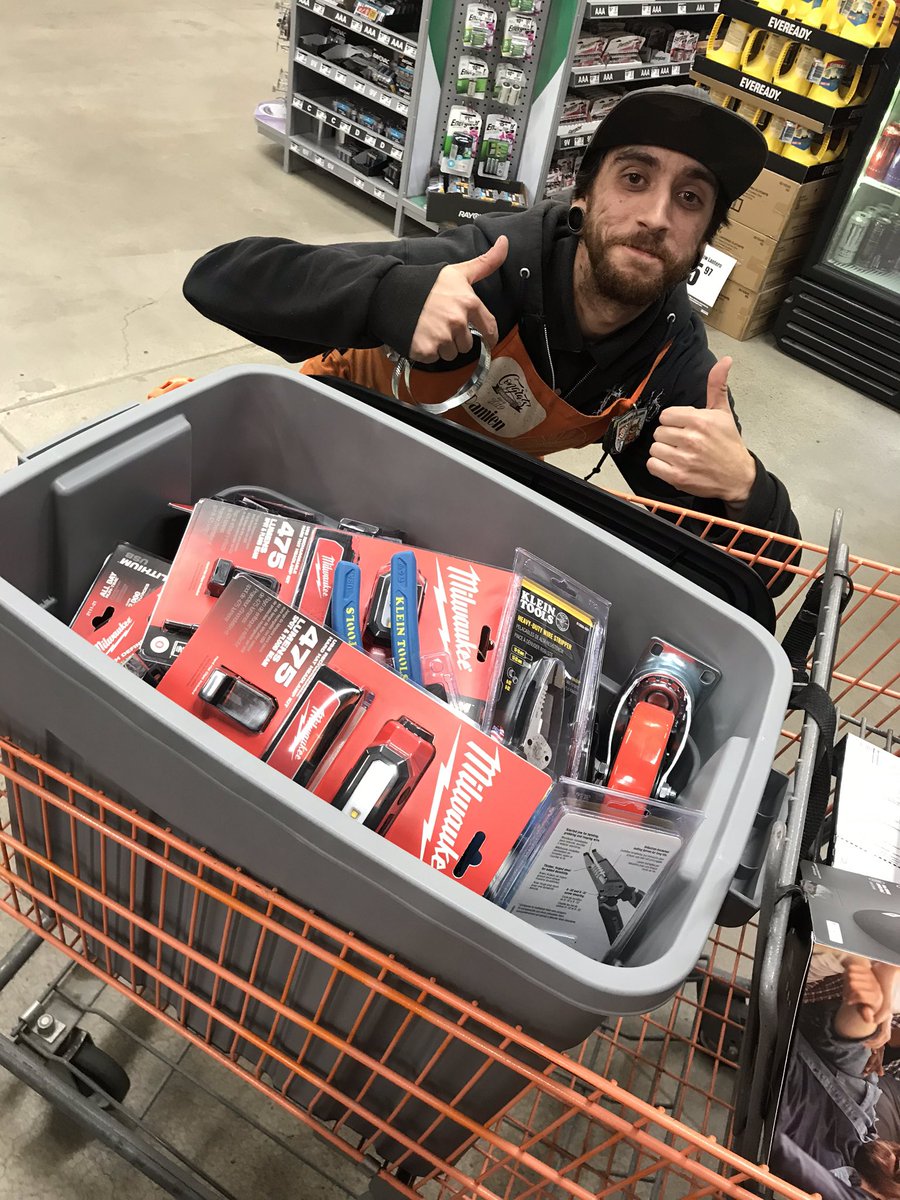Adair Rasmussen (@adairlenae) on Twitter photo Awesome Job to Damien, Cameron and team for stopping a $1086 roll out by giving Excellent Customer Service! <a href="/MageeJosh/">Josh Magee</a> <a href="/MarcoMASM0/">Marco Casillas</a> @TravisFairman @thd680 Awesome Job to Damien, Cameron and team for stopping a $1086 roll out by giving Excellent Customer Service! <a href="/MageeJosh/">Josh Magee</a> <a href="/MarcoMASM0/">Marco Casillas</a> @TravisFairman @thd680