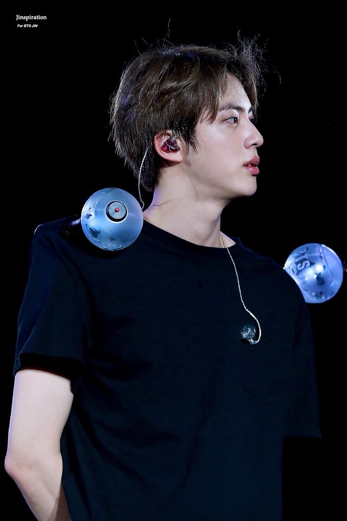 And the ARMY bomb event? This isn't the first time he has done something iconic with the ARMY bomb.