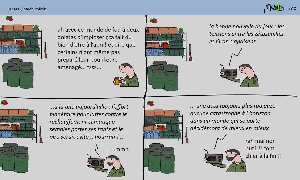 Much Politik tweet media