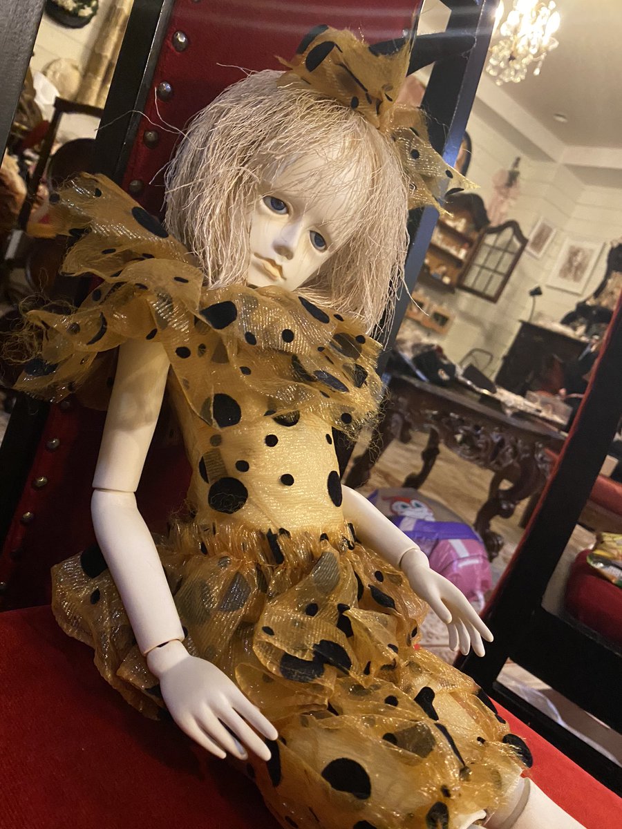 創作人形 ヴィンテージ　テディベア 山吉由利子お弟子作品 創作人形 ヴィンテージ テディベア 山吉由利子お弟子作品