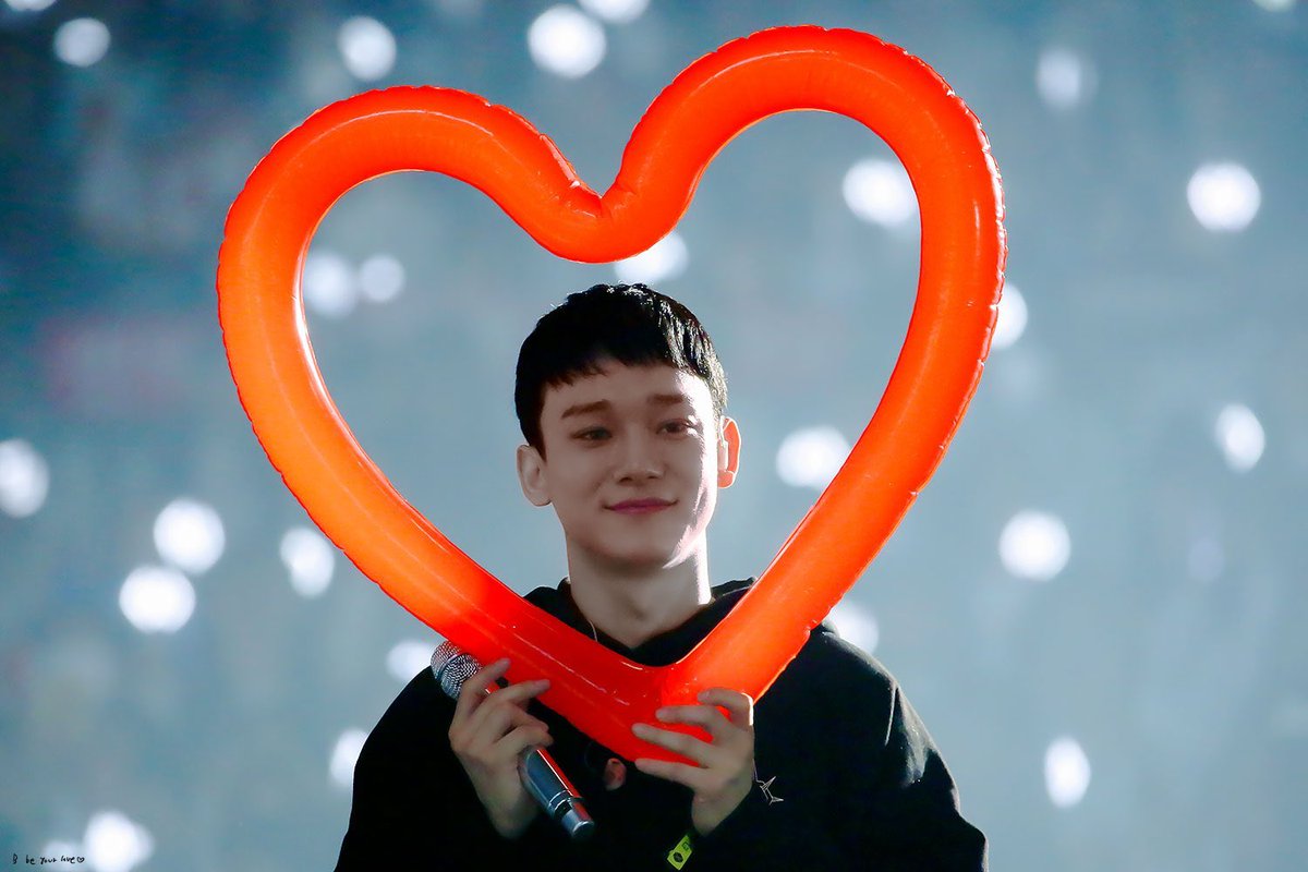 mrsninibear's tweet photo. Stupid K at work. 

Chen will always stay with us. You fools. Grow up, they're not your toys.  They are human beings and they can do whatever they want.

You don't deserve the EXO.

#KEXOL_DONT_REPRESENT_ME https://t.co/zZaDyUzCCL