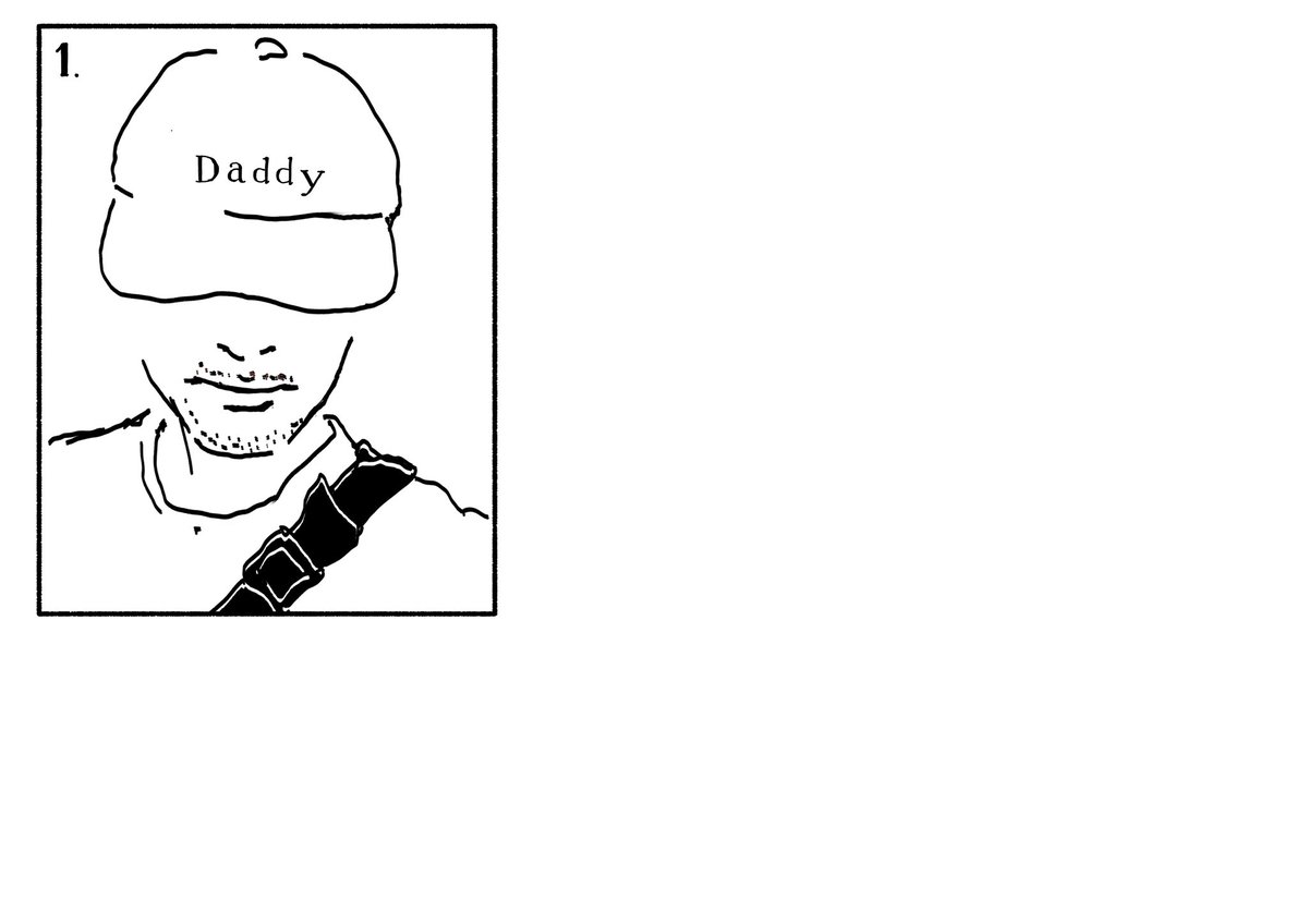 2020/01/16

Daddy .

Beyond your eyes .

#Daddy
#星野源
#sayako_illustration 