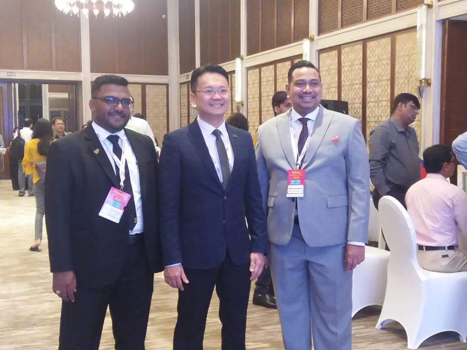 _micetalk_'s tweet photo. Some glimpses from the '#Penang Roadshow to #India 2020' in #Mumbai, at @FSMumbai .
#MiCEtalk https://t.co/BDJAvGk1mo