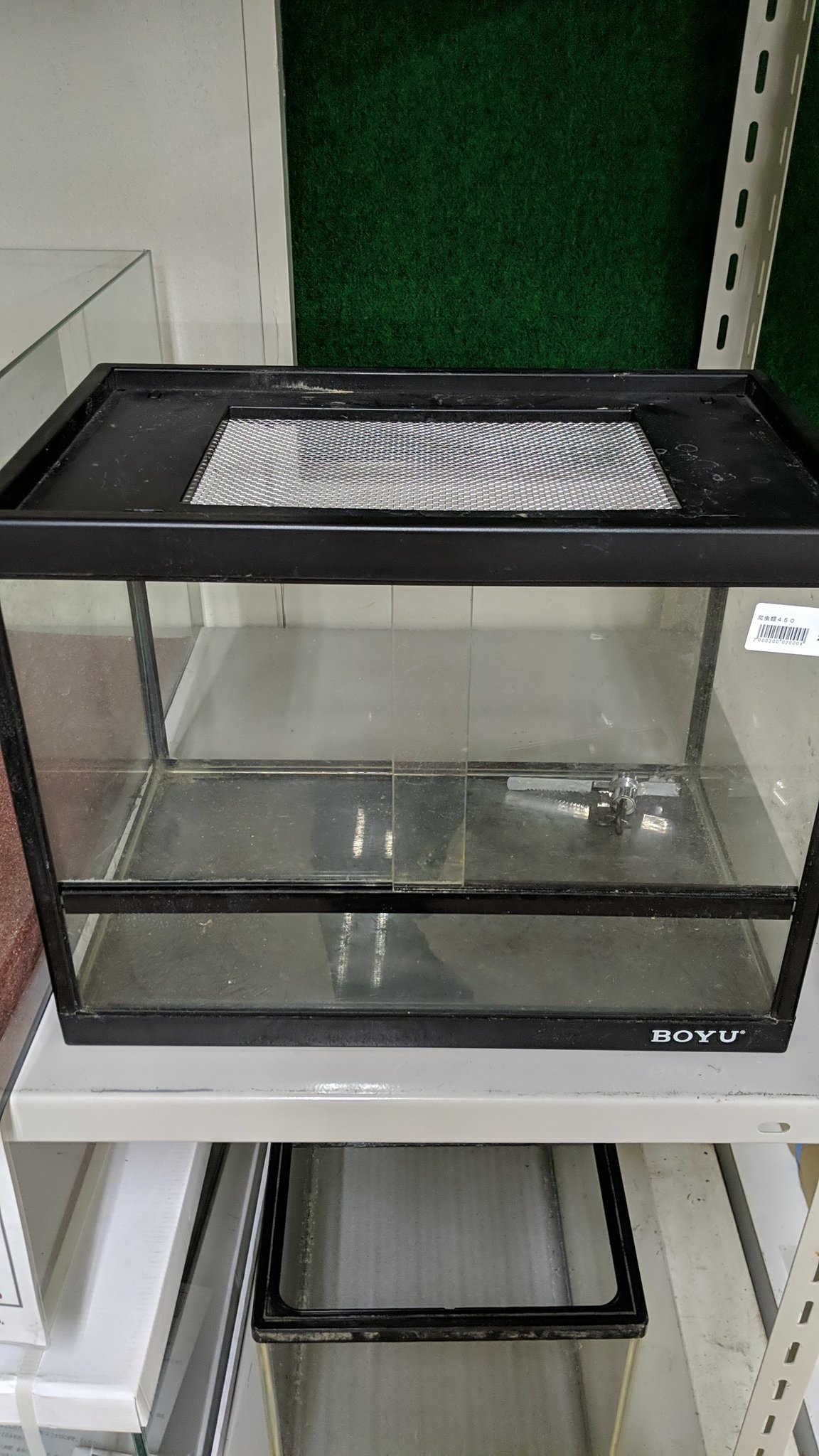かねだい伊勢原店 総合編 犬 猫 小動物入荷速報 Sale告知など 中古品 約40cm小型爬虫類ケージ 00円 こちらは1台限り T Co 4z9z5xlybx Twitter
