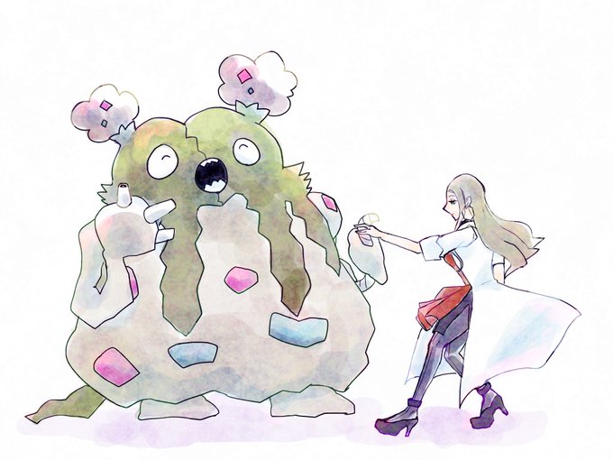 オリーヴさんのtwitterイラスト検索結果