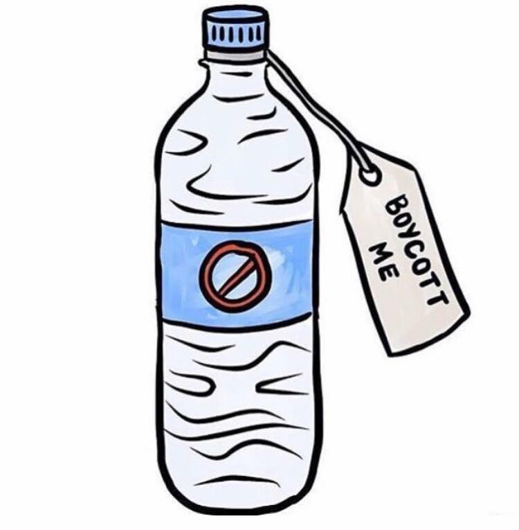 puurhip's tweet photo. Doen hè👊🏻! Er zijn zoveel alternatieven én wij hebben heerlijk water uit de kraan🚰 Begin bij jezelf, vandaag! https://t.co/K2aLbCIjos
#drinken #stopwegwerpplastic #safetheplanet #startvandaag #klimaat #lourdesleon #lifefactory #24bottles #dopper #stopthisismybottle #sassandbelle https://t.co/LpnxmfGhUU