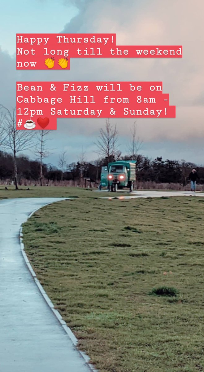 Bean and Fizz tweet media