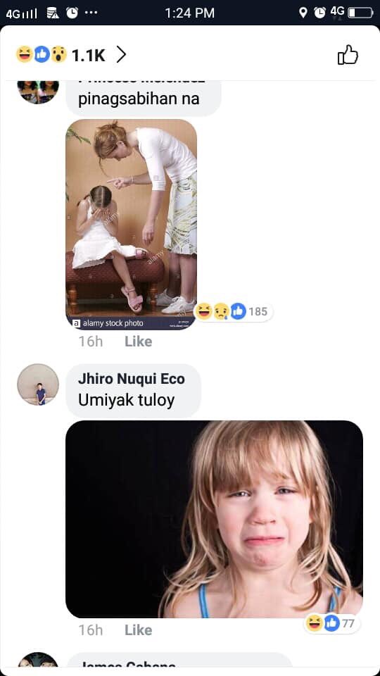 heyralphhey's tweet image. Iba talaga tama ng mga tao sa Facebook. My kind of people. 😂😩😂😩

A thread