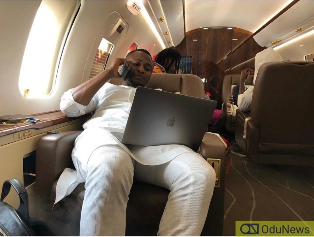 Deejaytrish's tweet photo. Ubi Franklin Gets a Political Appointment by Cross River State Governor Ben Ayade https://t.co/ES2WARy1w6 https://t.co/AkWyOfkxal