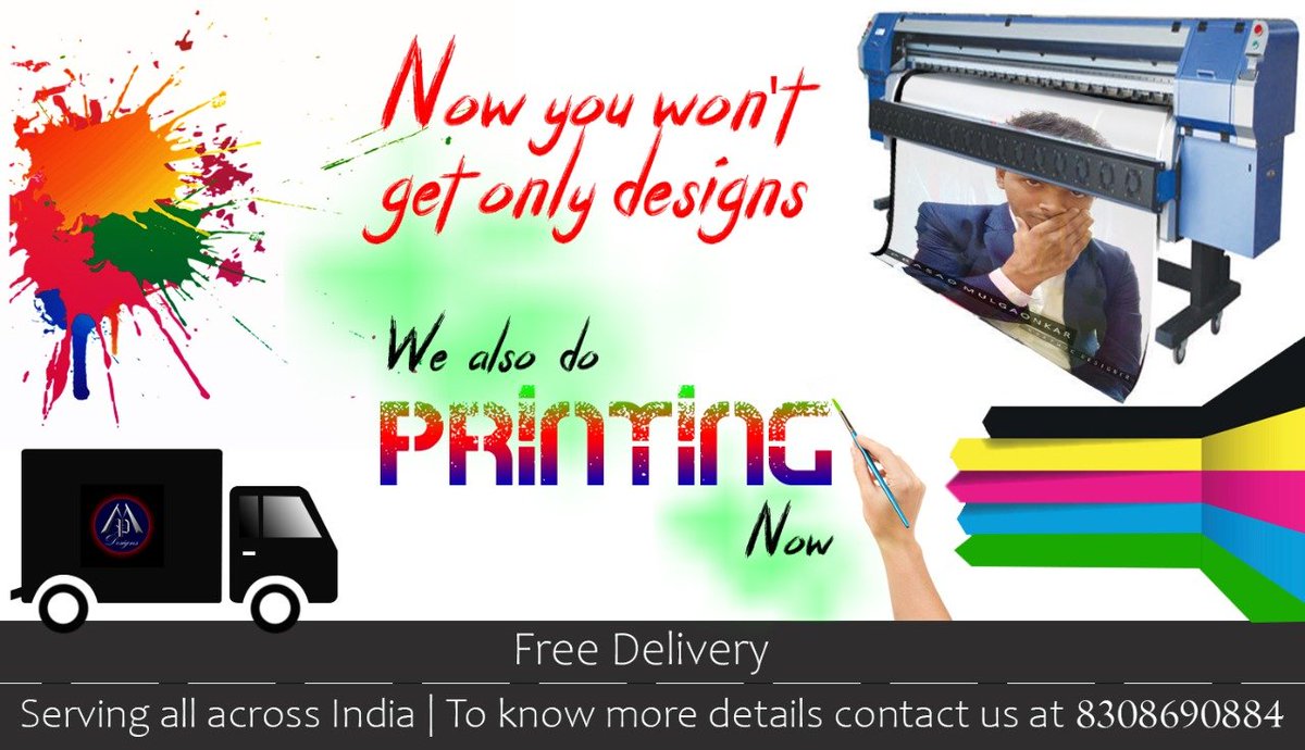 prasad24mg's tweet photo. The Designs for all your needs! 
Contact: +918308690884 for more details #graphicdesigning with #Print
#designs #branding #social_media #animation #best_designs #brochuredesign #invitation #businesscard #posters #bannerdesign #wedding #birthday https://t.co/afvudF2sxo