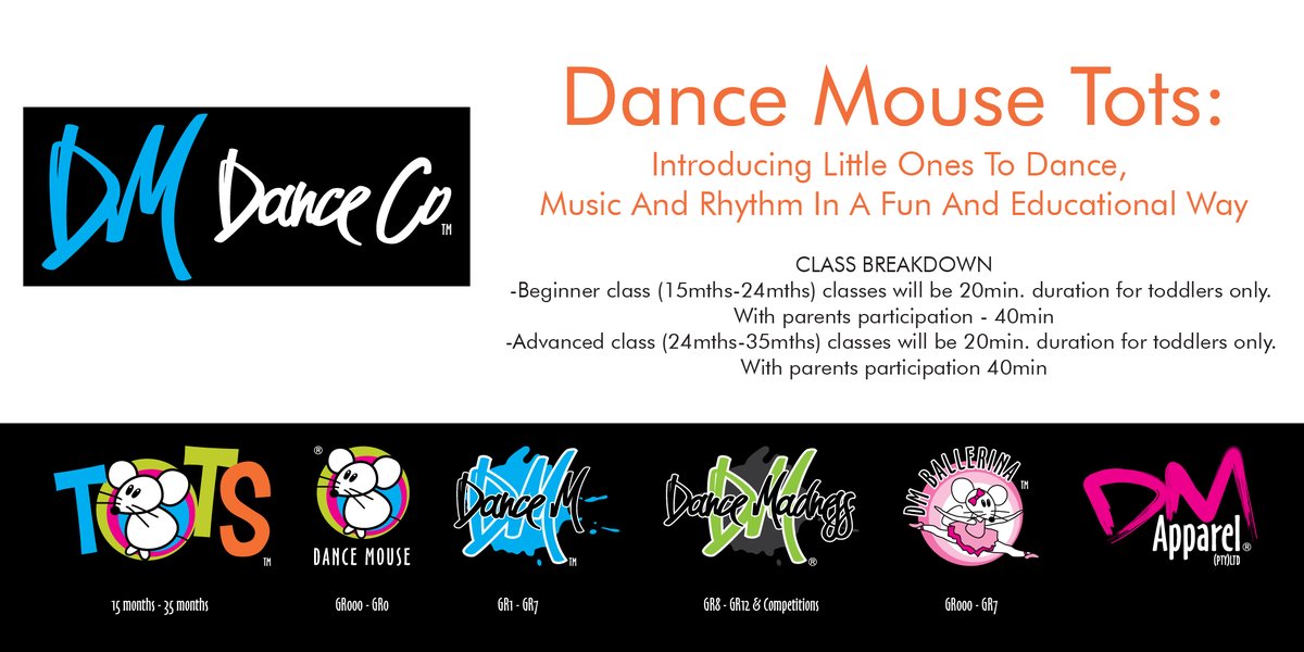 DM_DanceCompany's tweet photo. Dance Mouse Tots:
Introducing Little Ones To Dance, Music And Rhythm In A Fun And Educational Way!
Wesbite: https://t.co/qw0zjuVubR
-DM Dance Company @DanceMouseMad @dancemousemadeness #dance #dancemouse #dancemousemadenss #dancemadness #dmdanceco #dmdance https://t.co/IMHDdUni5J