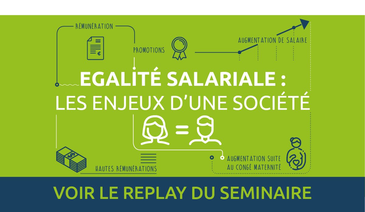 EgaliteIdf's tweet photo. [REPLAY] 🎥 #EGALITE SALARIALE : LES ENJEUX D'UNE SOCIÉTÉ

Vous n'avez pas pu vous rendre au séminaire 2019 du Plan Égalité ? Vous pouvez visionner le replay, sur nos réseaux Twitter / Facebook #AractIDF ou sur nos sites :
➡️ https://t.co/2e6aeq0wTa
➡️ https://t.co/92u505La7f https://t.co/MpY1GpGF7P
