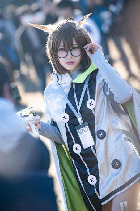 コスプレイヤー紅羽りおのTwitter画像21