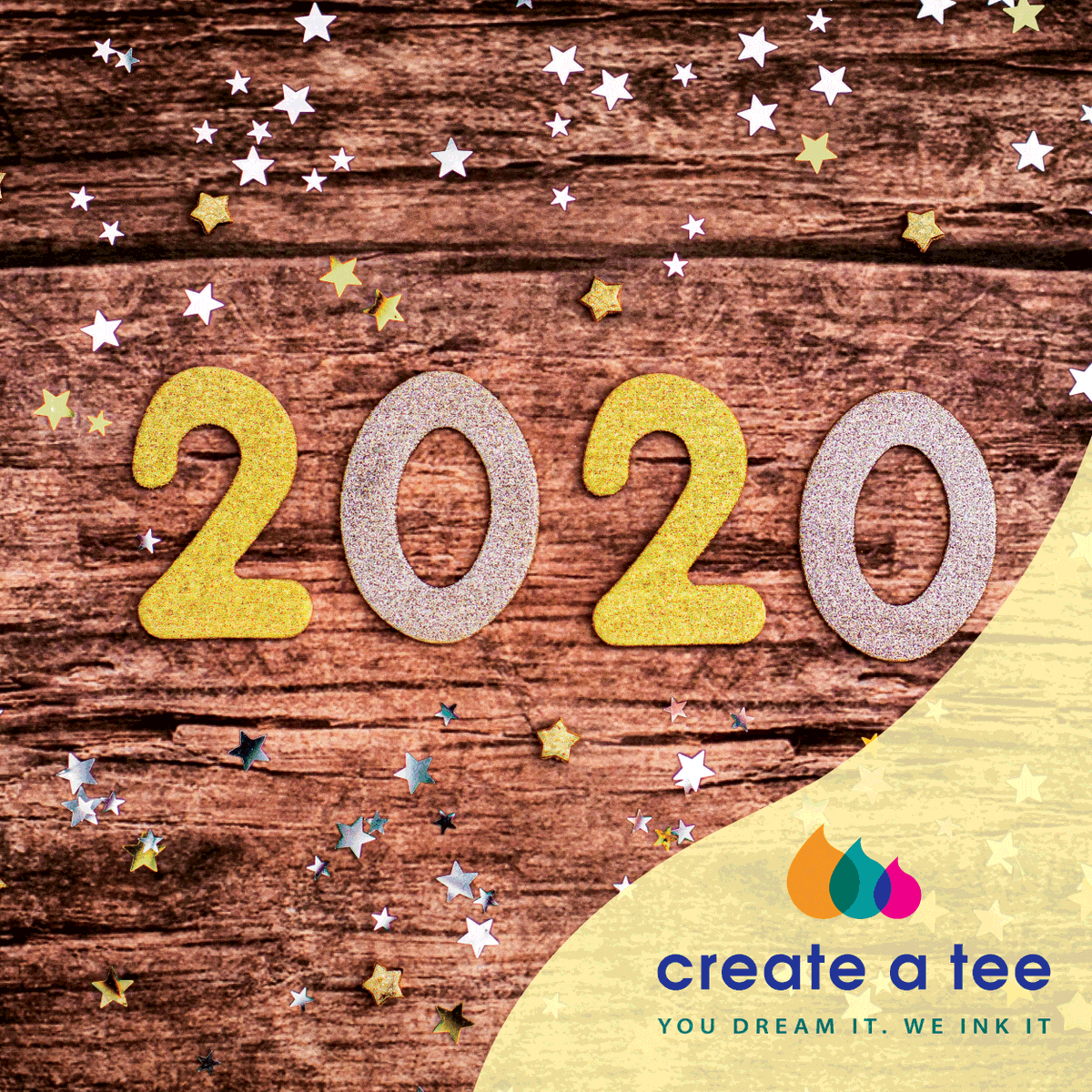 createatee's tweet photo. How are those new year resolutions coming along? #CreateAtee https://t.co/L5pE8iFHH2