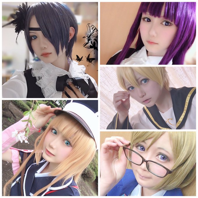 Twitterのコスプレ画像29