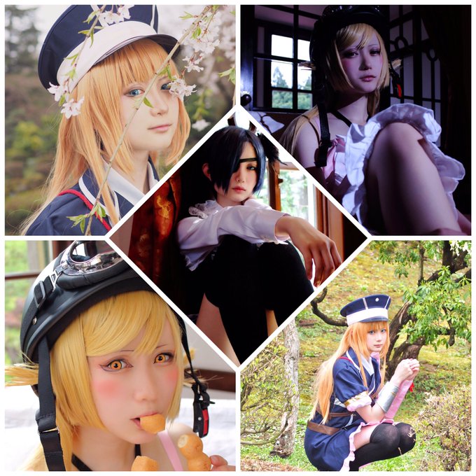 Twitterのコスプレ画像30