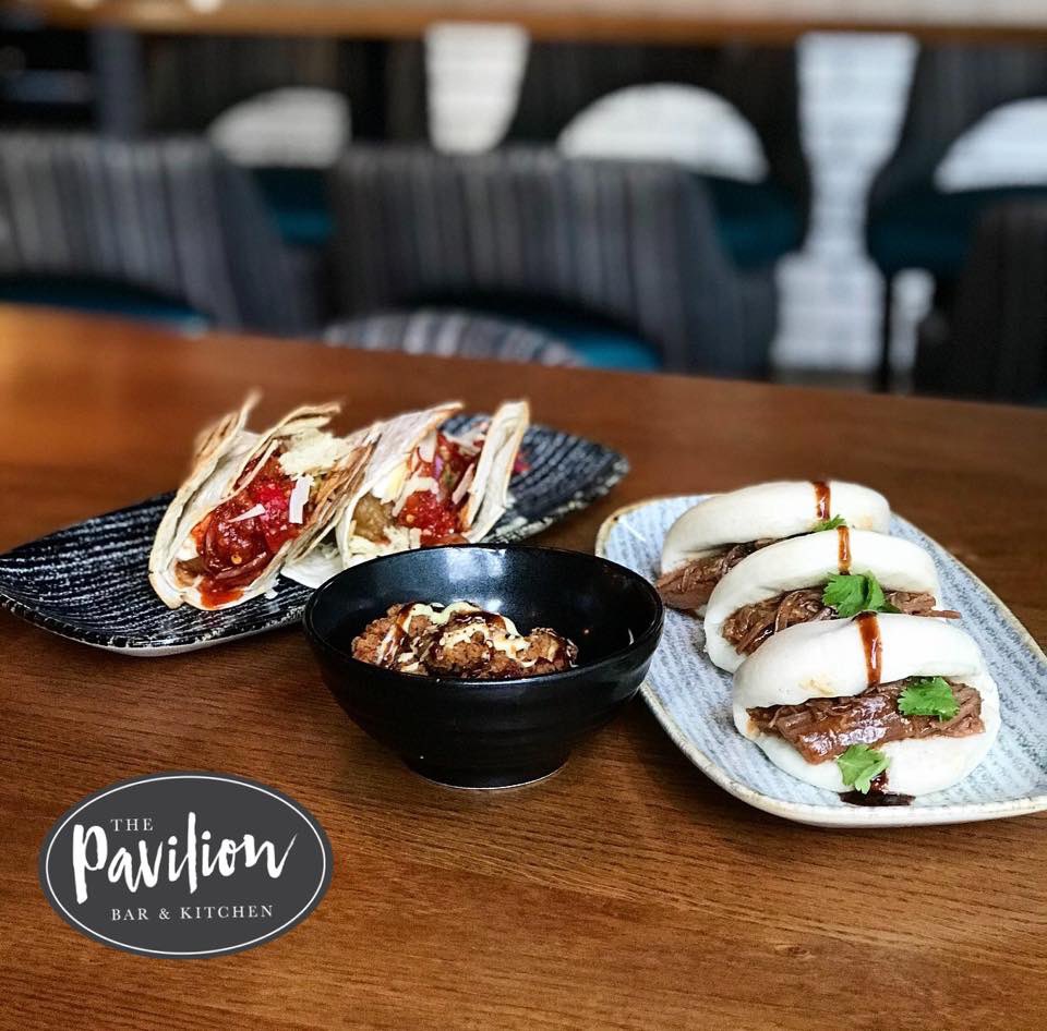 ThePavilionB's tweet photo. Serving small plate dishes from £3.95 daily plus in January get 5 small plates and two drinks for £20 

T&amp;Cs Apply https://t.co/ngdNVQWiPl