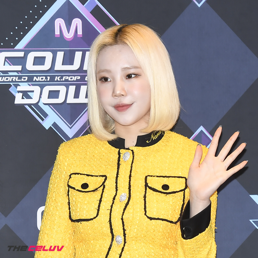 celuv_tv's tweet photo. [📷]

모모랜드, '빠져드는 미모'
Mnet '엠카운트다운' 리허설

MOMOLAND
Mnet 'M COUNTDOWN' rehearsal

#모모랜드 #MOMOLAND

💜More Photos
https://t.co/etLZb5JReL https://t.co/wkDQIRfZRd