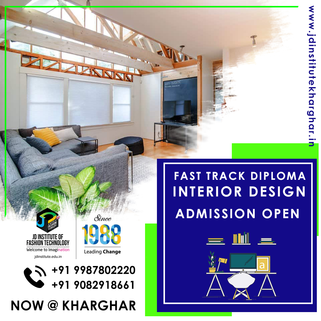 JdFashion's tweet photo. Gain The Creative Skills For Success In The Interior Industry. Apply Now! Holistic Learning. Professional Trainers. A Step Towards Your Dream. Call us at +91 9987802220 | +91 9082918661
#jdinstitute #fashion #interior #fashiondesign #interiordesign #admissionopen #design #learn https://t.co/VFXZOYjNfW