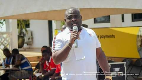 NCC - Asante Kotoko SC tweet media