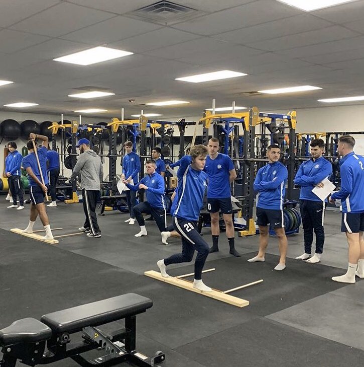 The spring season is now underway for many of our soccer players! 

Whilst the spring season isn’t the main season of competition for college soccer, it’s a great chance to work on yourself and impress your coaches ahead of the upcoming Fall semester! 💪