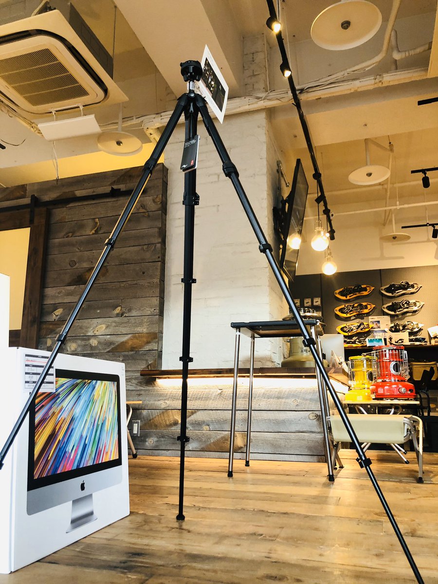 PLUSYU's tweet photo. #PeekDesign #TravelTripod を展示中

Kickstarterでスタッフが購入した製品を、実際に手に取って見ていただけます。
この機会に是非ご覧下さい。

今春発売予定！ https://t.co/qdjWJluWPt