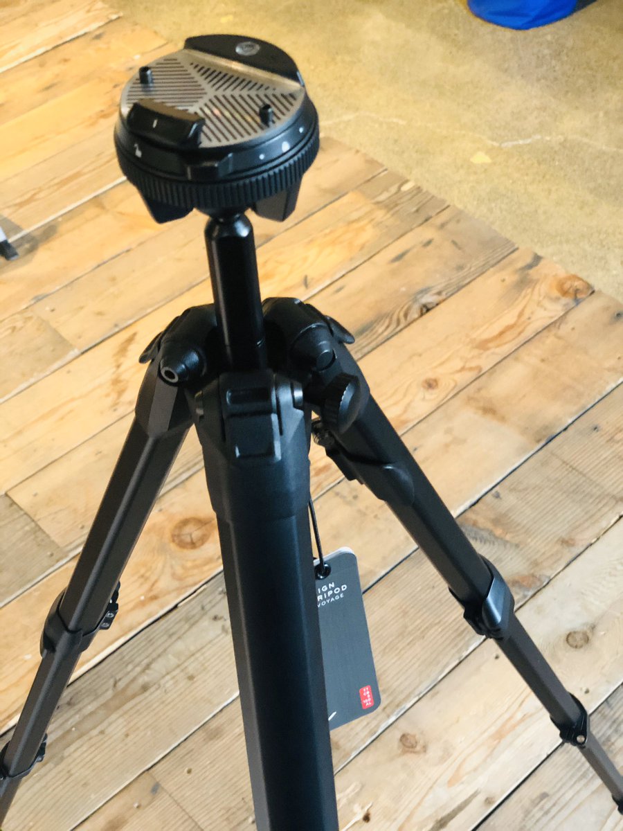 PLUSYU's tweet photo. #PeekDesign #TravelTripod を展示中

Kickstarterでスタッフが購入した製品を、実際に手に取って見ていただけます。
この機会に是非ご覧下さい。

今春発売予定！ https://t.co/qdjWJluWPt