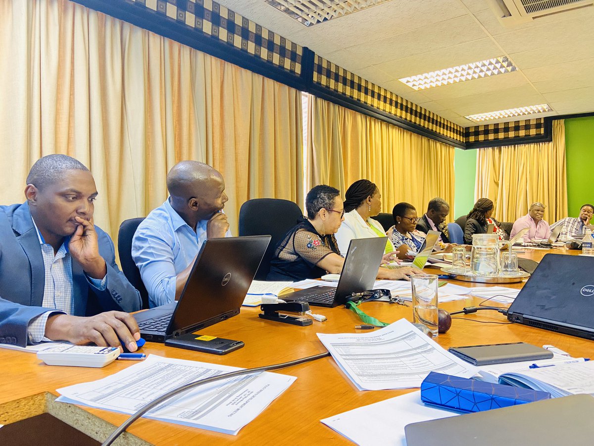AUDA-NEPAD SATBHSS (@satbhss_project) on Twitter photo 3 day SATBHSS Project Policy Brief Development meeting underway, facilitated by <a href="/NEPAD_Agency/">AUDA-NEPAD</a> principle officer <a href="/CChamdimba/">chimwemwe chamdimba</a> and <a href="/ECSA_HC/">ECSA-HC</a>. The meeting participants represent Lesotho, Malawi, Mozambique, Zambia and Malawi. #theafricawewant 3 day SATBHSS Project Policy Brief Development meeting underway, facilitated by <a href="/NEPAD_Agency/">AUDA-NEPAD</a> principle officer <a href="/CChamdimba/">chimwemwe chamdimba</a> and <a href="/ECSA_HC/">ECSA-HC</a>. The meeting participants represent Lesotho, Malawi, Mozambique, Zambia and Malawi. #theafricawewant