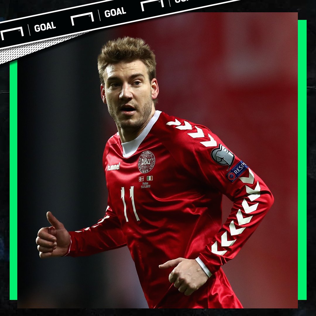 Happy Birthday Nicklas Bendtner! Lord Bendtner turns 32 today 