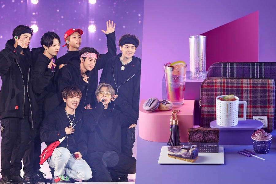 soompi's tweet photo. #BTS And Starbucks Korea Join Forces For Collaboration Campaign
https://t.co/Yw70no7jv3 https://t.co/7U9LRg5pcK