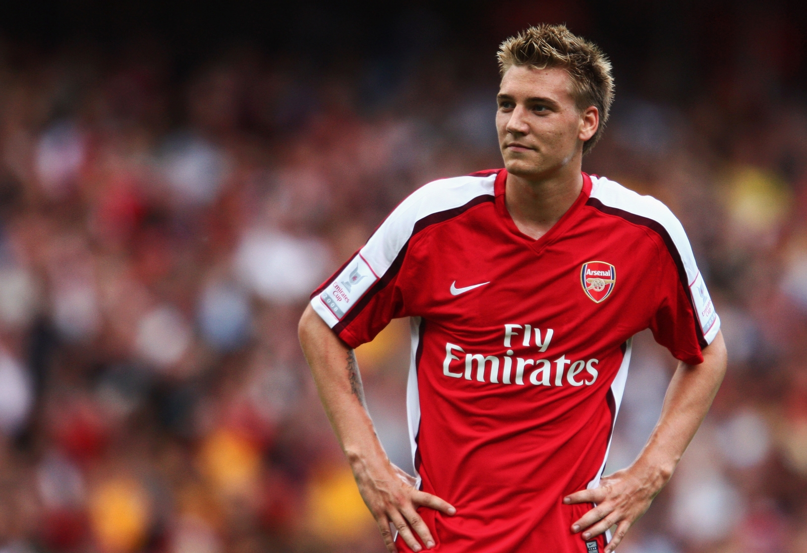 Happy Birthday Nicklas Bendtner! Lord turns 32 today 