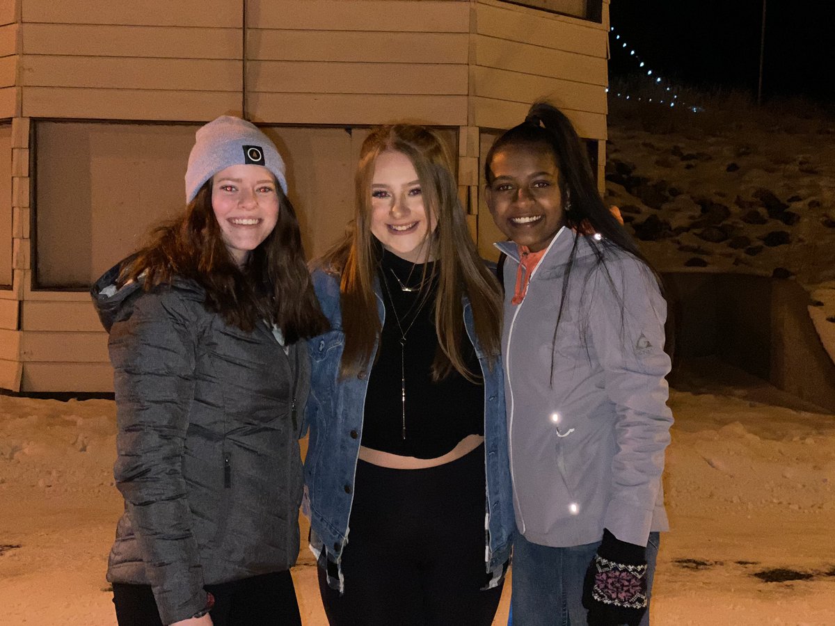 jmeladouceur's tweet photo. happy 18th birthday to my walmart adventure, gingerbread making, ranting buddy✨ i love you so much and i cannot wait to celebrate with you 💛 see you this weekend @sudhadavis https://t.co/Q56FxiIQtG