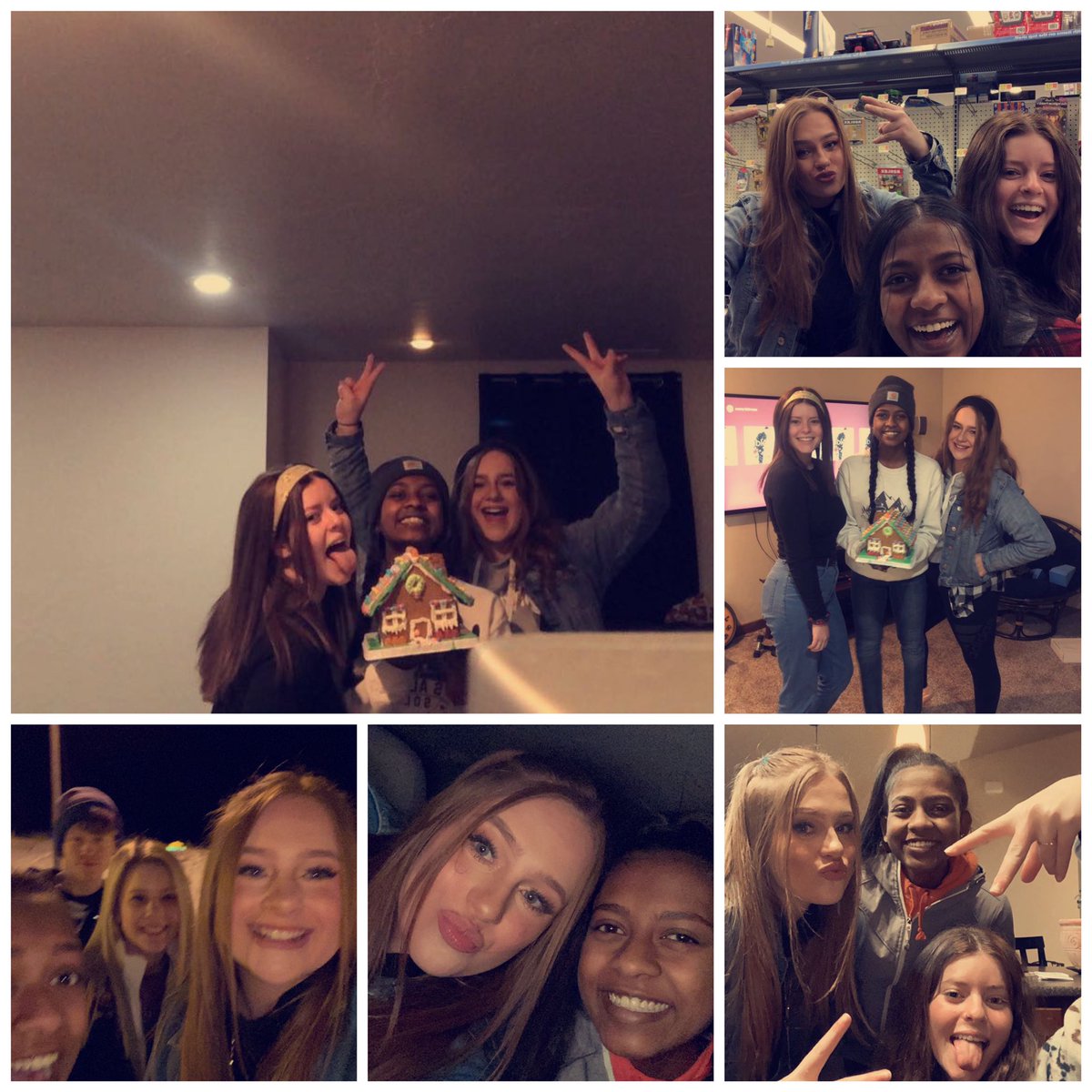 jmeladouceur's tweet photo. happy 18th birthday to my walmart adventure, gingerbread making, ranting buddy✨ i love you so much and i cannot wait to celebrate with you 💛 see you this weekend @sudhadavis https://t.co/Q56FxiIQtG