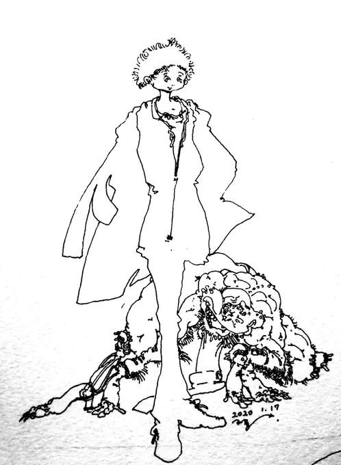 愉快なクトュルー No. 3 
