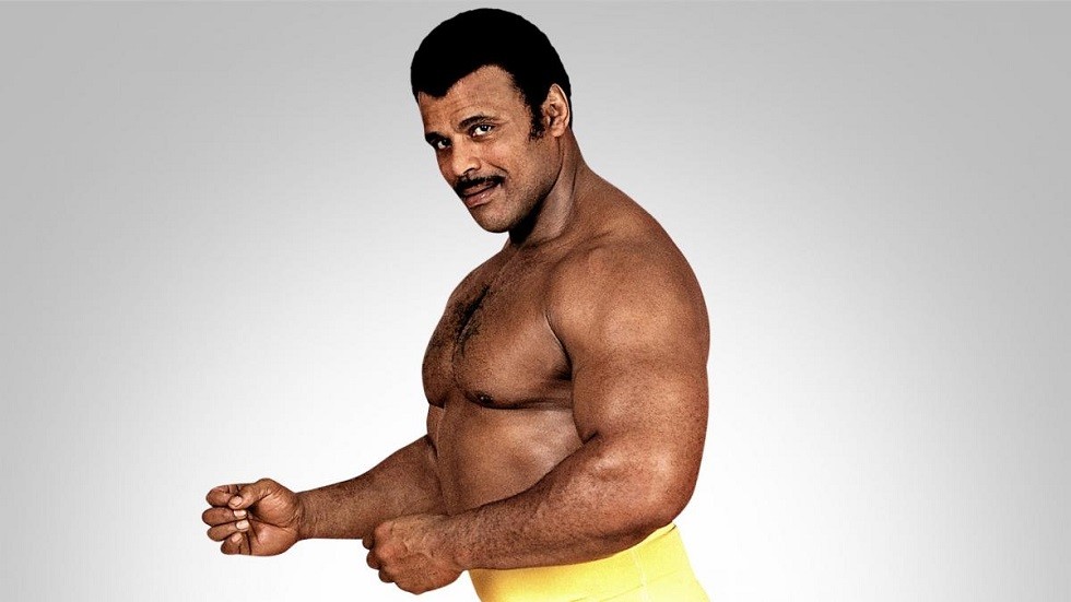 AlexOliveres's tweet photo. Ha fallecido a los 75 años #RockyJohnson. Su nombre pasará a la posteridad por haberse convertido junto a Tony Atlas en el primer dúo de wrestlers negros que conquistaron el Campeonato de parejas de la WWE. Es además el padre de otra leyenda del wrestling: The Rock. D.E.P. https://t.co/Z9xld9GTFd