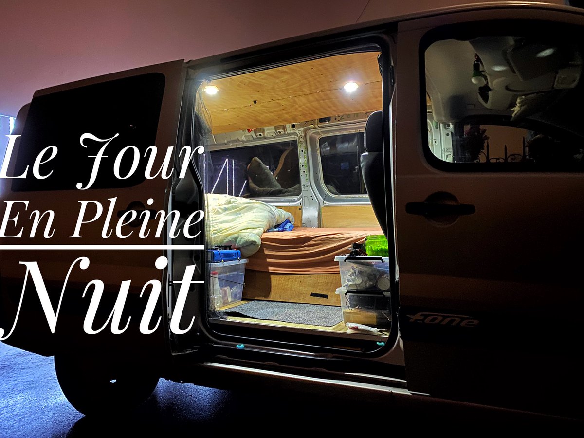 ericV5757's tweet photo. Bien le Bonjour #test #lampes #leds Merci a @MobileFunFrance #youtube #TechRoulette #vanlife #citroenjumpy #chaineyoutube
#lien d’achat➡️ https://t.co/qKwy7RJX7u
La #video https://t.co/FCCinN1dqw https://t.co/91znhZJmPZ
