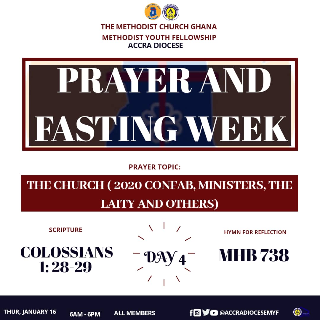 accdiocesemyf's tweet image. Pray for the revival of the Church. 

#PrayerAndFastingWeek
#AccraDioceseMYFMedia&amp;amp;ITTeam
#AccraDioceseMYF