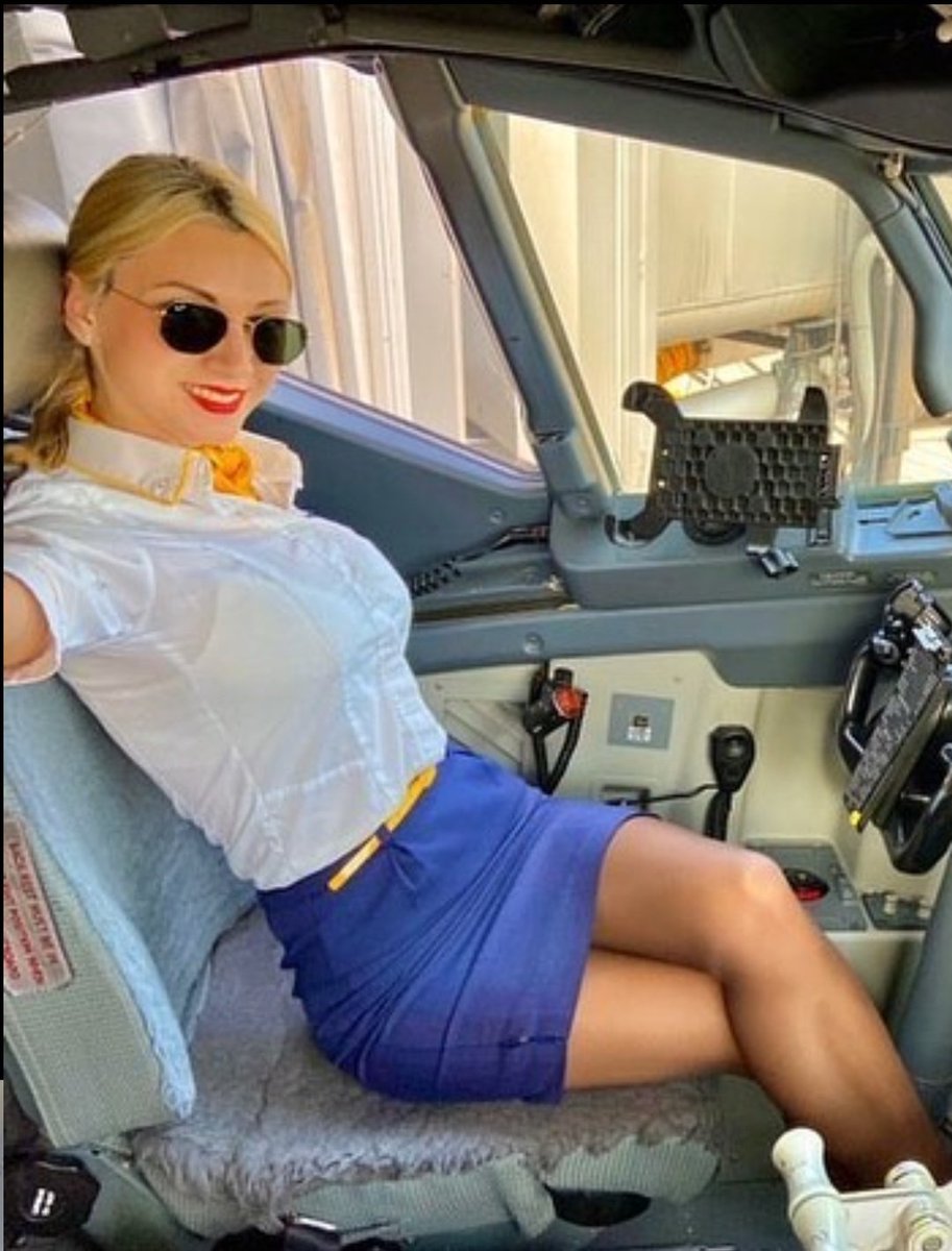 HotAirHostesses's tweet photo. Sexy bomb #Part2
📸 @mada_madi

#CabinCrew #Uniform #Tights #Legs #Heels #HighHeels #Pantyhose #Stocking #Nylon #Feet #feetpictures #flightattendant #Sexy #Skirt #Smile #RT #Girls  #Azafata #CabinCrewLife #Sheer #Follow #Fashion #Instagram #blonde #model #lingerie #Gallery https://t.co/SlUKANNlI8